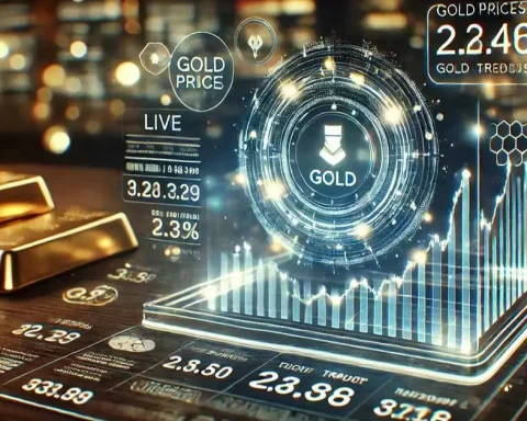 Fintechzoom.com Gold