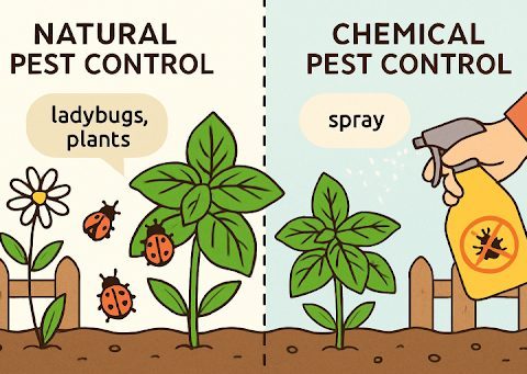 Natural Pest Control
