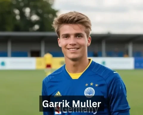 Garrik Muller