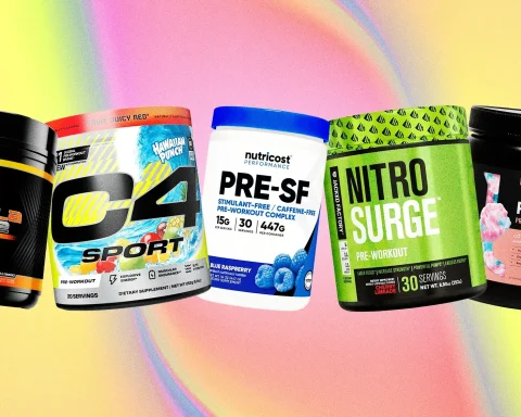 Pre-Workout Supplements