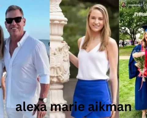 alexa marie aikman