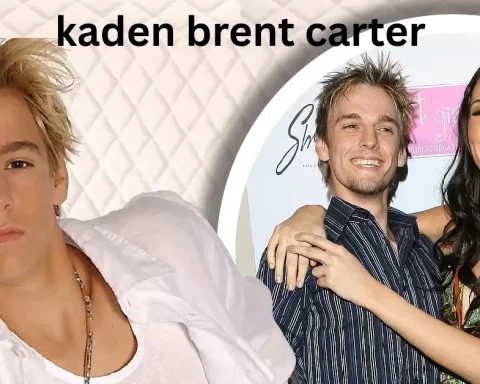 kaden brent carter