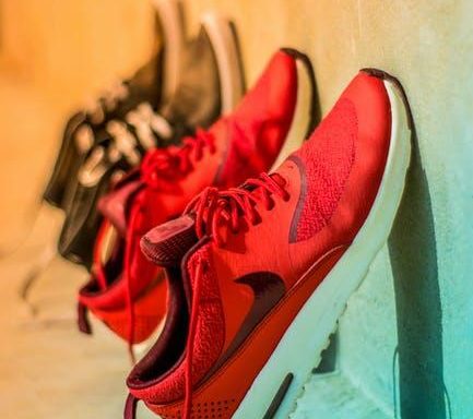 sneakers from Novelship