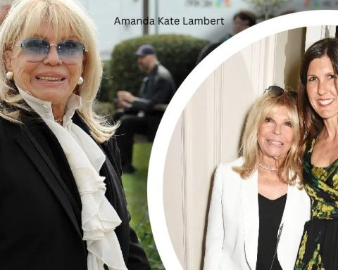 Amanda Kate Lambert