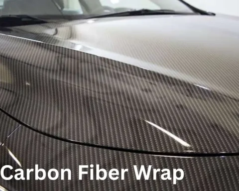 Carbon Fiber Wrap