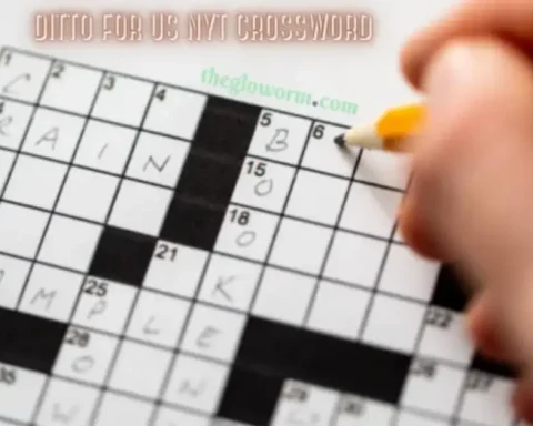 Ditto for Us NYT Crossword