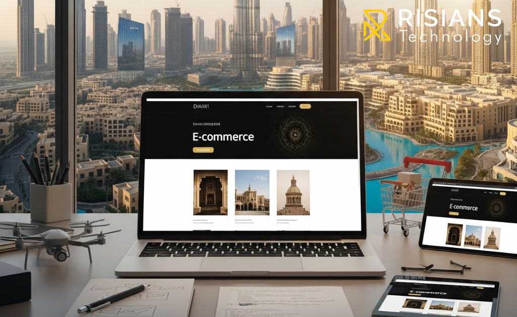 How Does Website Design Dubai Transform E-commerce Stores? - Evolve Feed