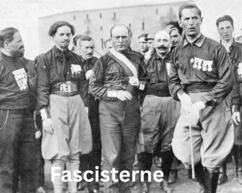 Fascisterne