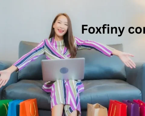 Foxfiny com