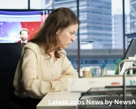 Latest Jobs News by NewsArena.Tech