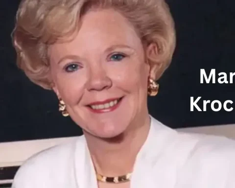 Marilyn Kroc Barg