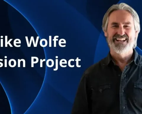 Mike Wolfe Passion Project
