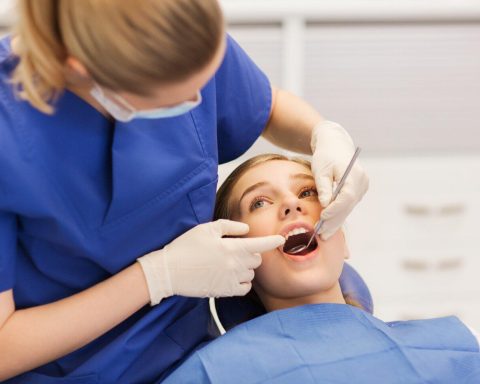 Regular Dental Cleanings