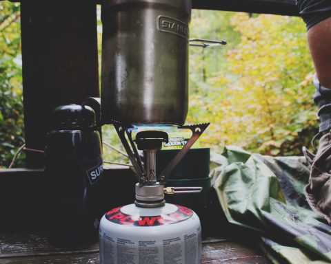 Camping Stove