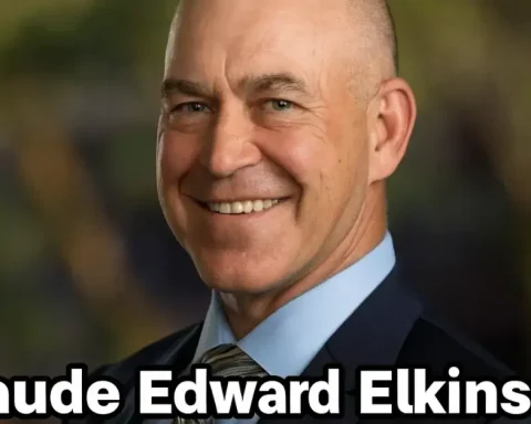 Claude Edward Elkins Jr