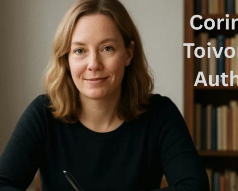 Corinna Toivonen Author