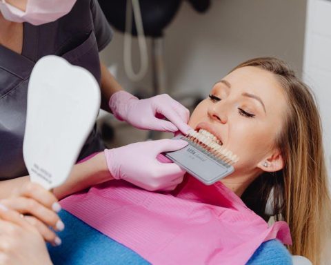 Cosmetic Dentist