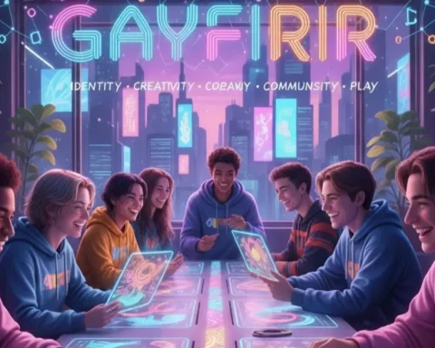 Gayfirir