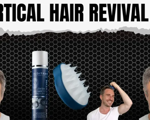 Particle Hair Revival Kit Review Bourbon and Boots