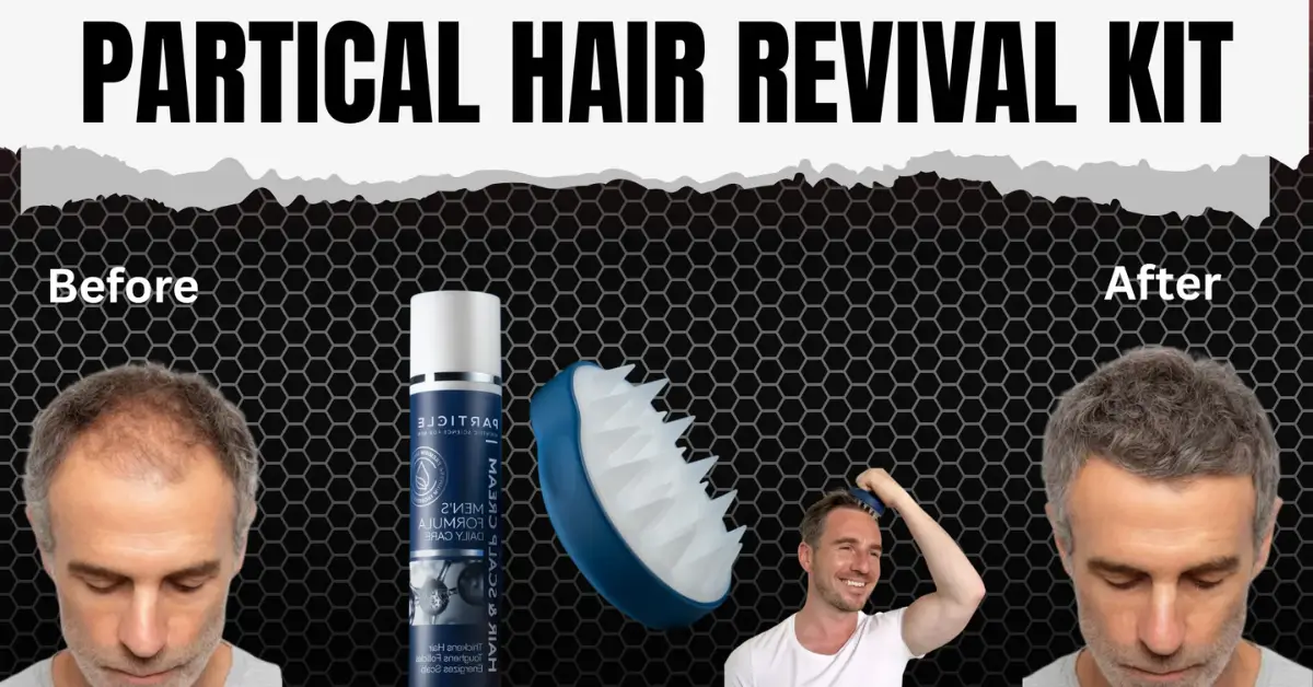Particle Hair Revival Kit Reviews
