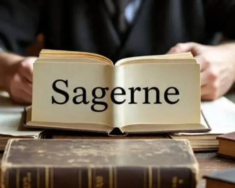 Sagerne