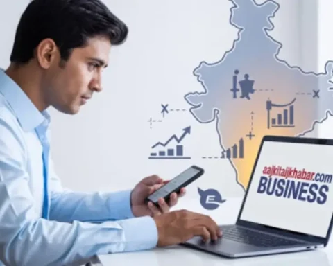 aajkitajikhabar.com Business