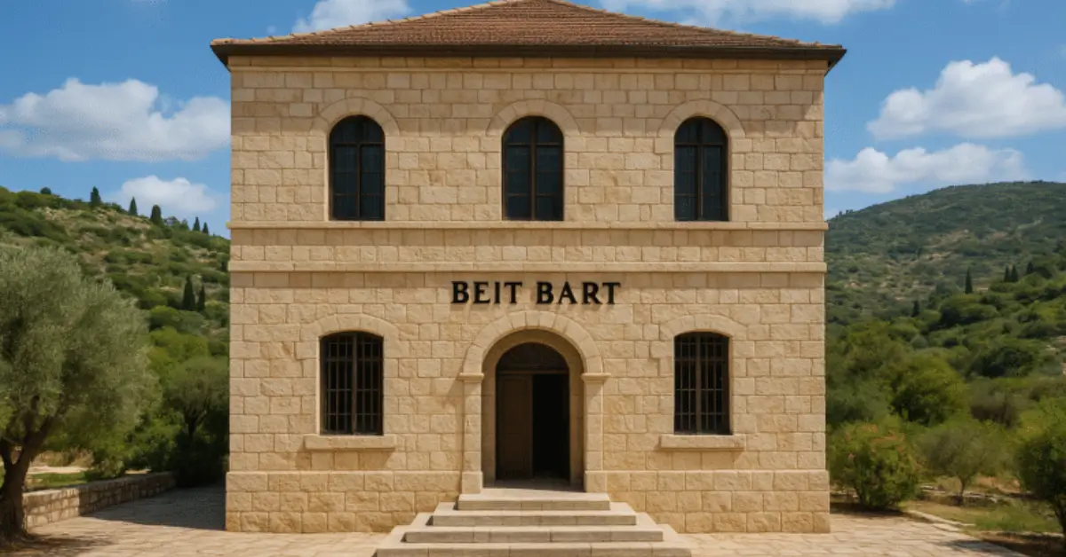 beit bart: Exploring the Roots of Ancestral Identity - Evolve Feed