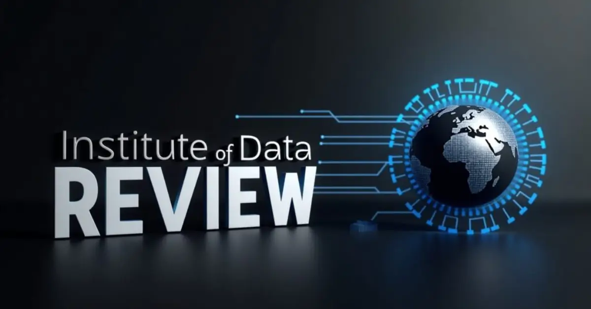 Institute of Data Review: Real Student Feedback & Business Use Cases ...