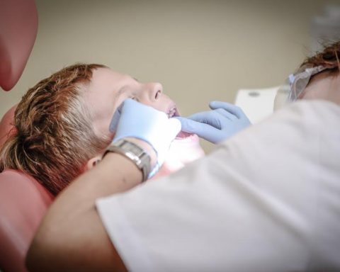 pediatric dental problems