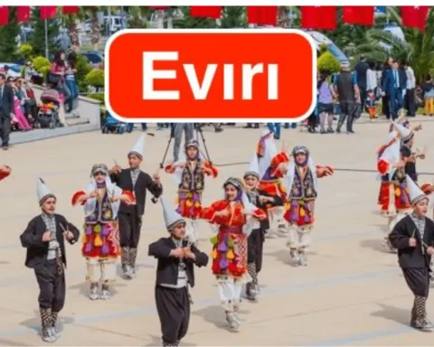 Evırı