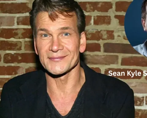Sean Kyle Swayze