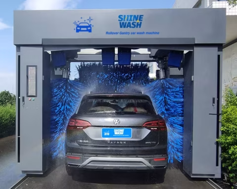 Car Wash