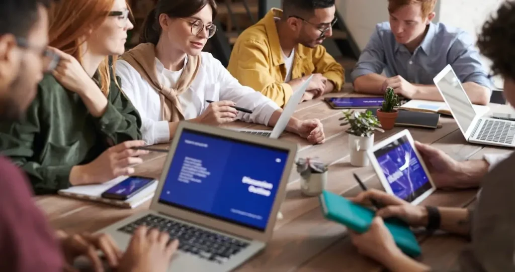 Collaboration and Time Tracking