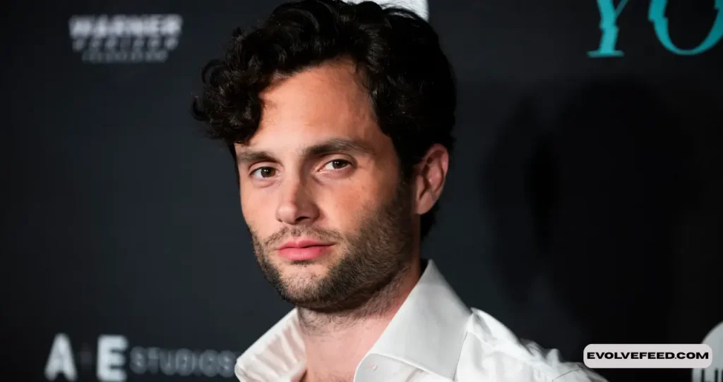 Fatherhood and Raising Penn Badgley