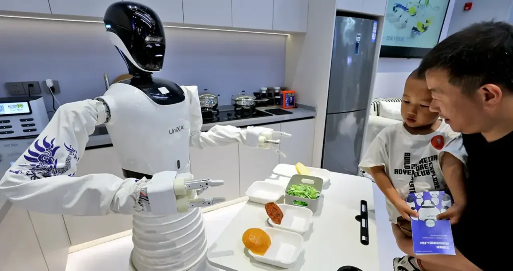 Home Robotics and Automated Living