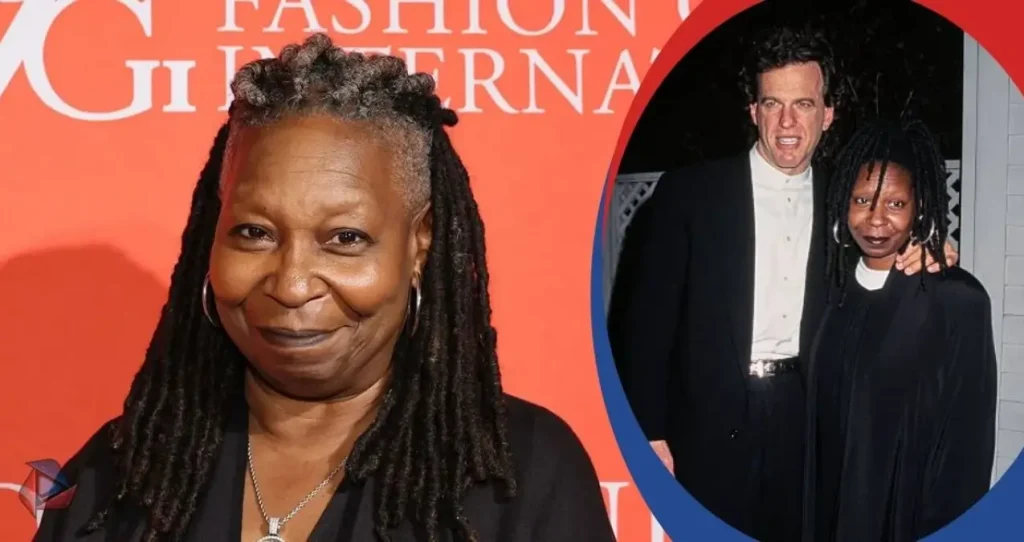 How Lyle Trachtenberg Met and Married Whoopi Goldberg
