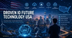 droven io future technology usa