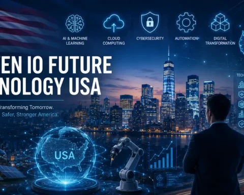 droven io future technology usa
