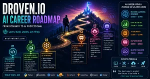 droven.io ai career roadmap