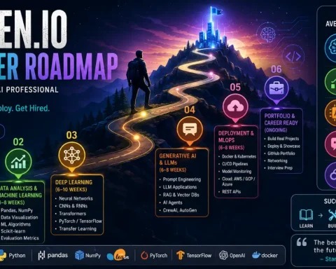 droven.io ai career roadmap
