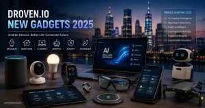 droven.io new gadgets 2025