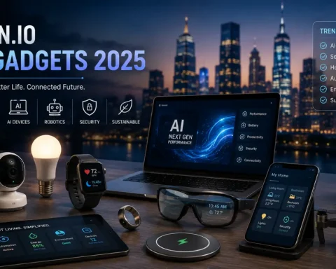 droven.io new gadgets 2025
