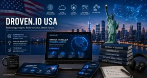 droven.io usa