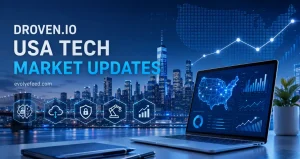 droven.io usa tech market updates