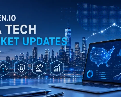 droven.io usa tech market updates