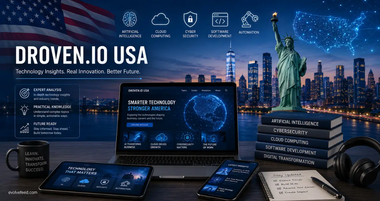 droven.io usa