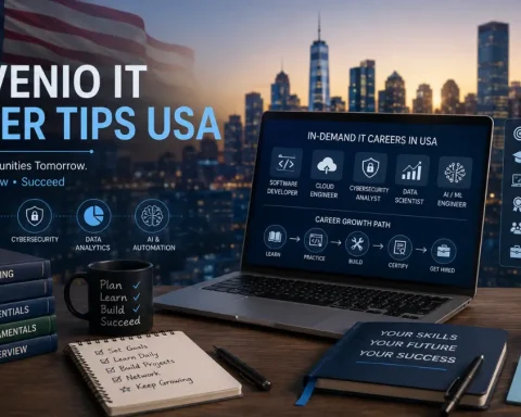 drovenio it career tips usa