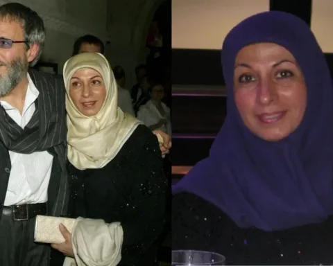 fauzia mubarak ali