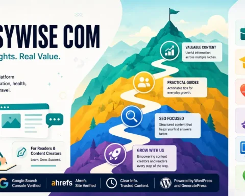 glossywise com