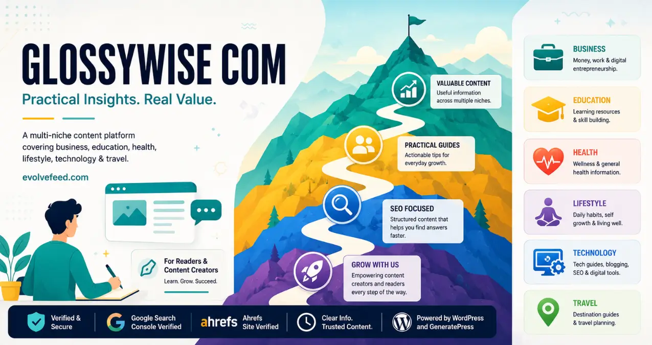glossywise com